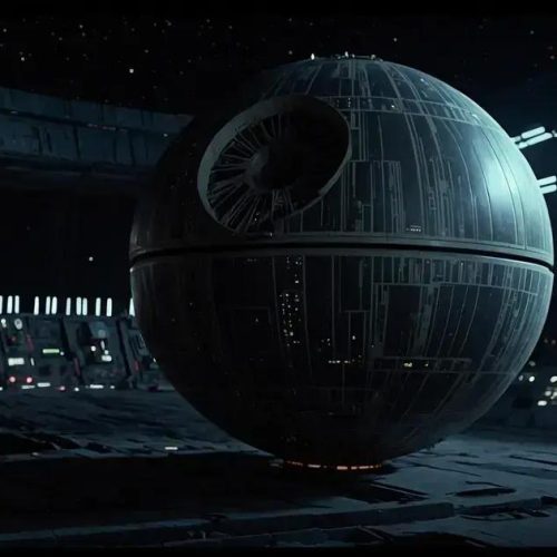 Como o Countdown da Estrela da Morte Aumentou a Tensão em Star Wars