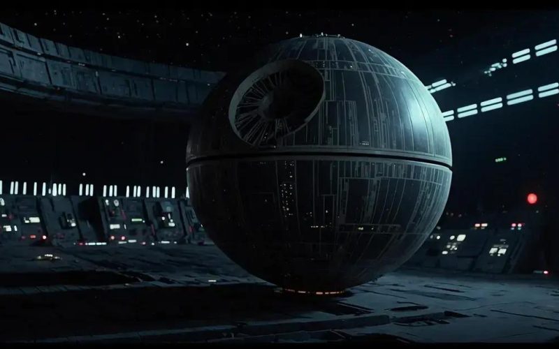 Como o Countdown da Estrela da Morte Aumentou a Tensão em Star Wars