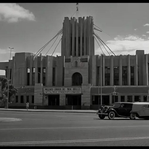 Como o Governo Australiano Baniu o Cristianismo em 1940
