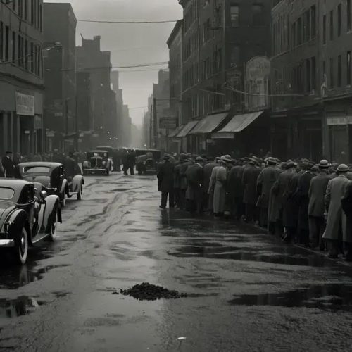 Como o Smoot-Hawley Act de 1930 Aumentou a Grande Depressão