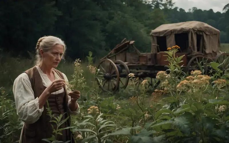 Como o tratamento de varíola com planta nativa surpreendeu médicos britânicos