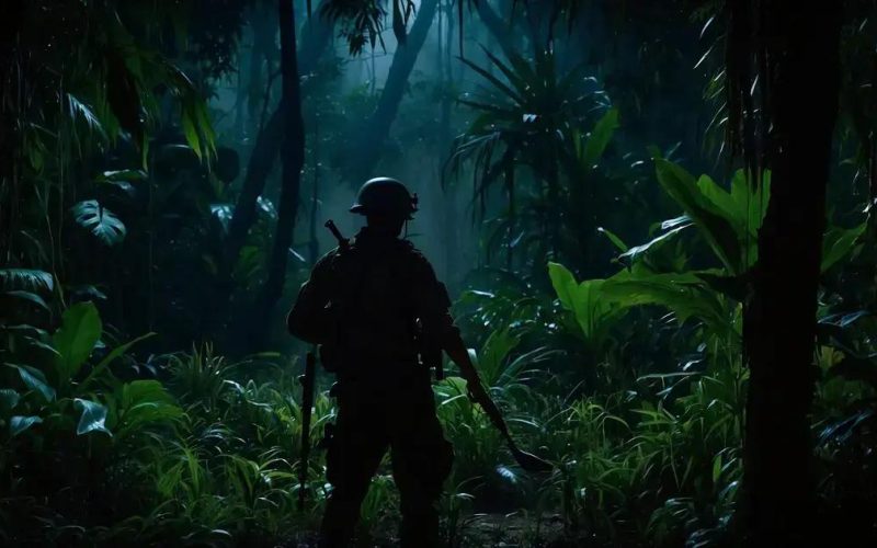 Como os EUA Falsificaram um Ataque de Vampiro na Guerra do Vietnã