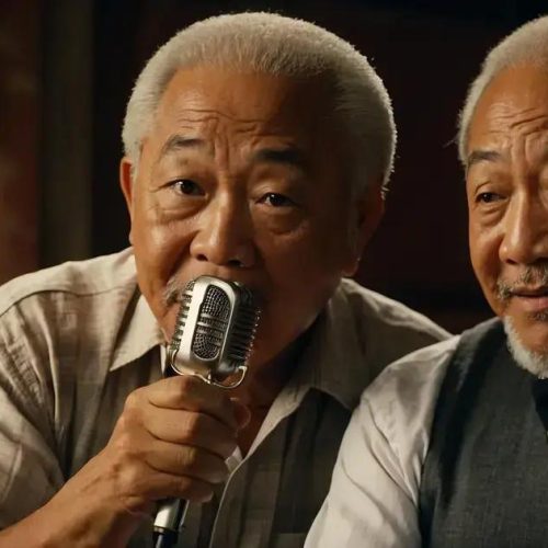 Como Pat Morita e Red Foxx Transformaram Vidas