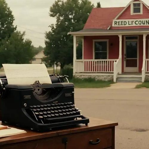 Como Red Lake County se Tornou o Novo Lar de um Repórter