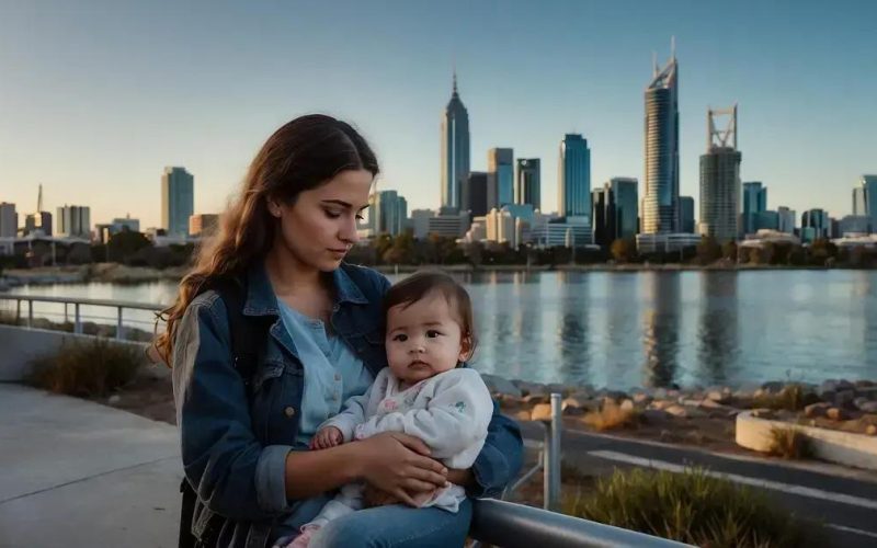 Como Simuladores de Bebês Aumentaram Taxas de Gravidez em Perth