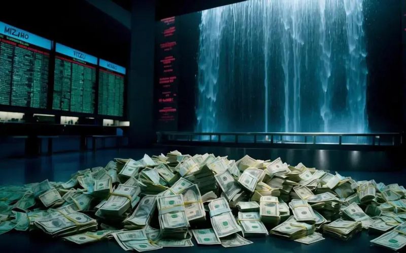 Como um Erro de Digitação Custou $285 Milhões ao Mizuho