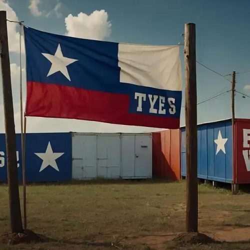 Curiosidades da Eleição no Texas: Democratas e Republicanos Juntos