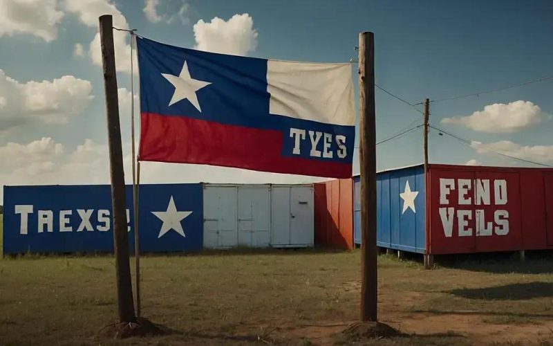 Curiosidades da Eleição no Texas: Democratas e Republicanos Juntos