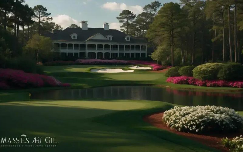 Curiosidades sobre o Masters Golf: O Mistério da Jaqueta Verde