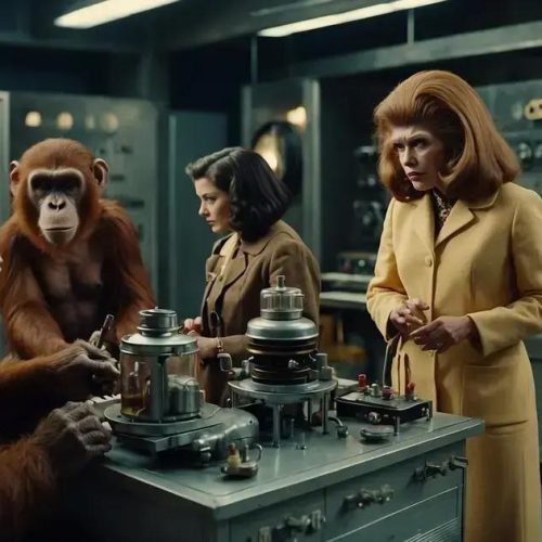 Curiosidades sobre Planet of the Apes: A Segregação do Elenco