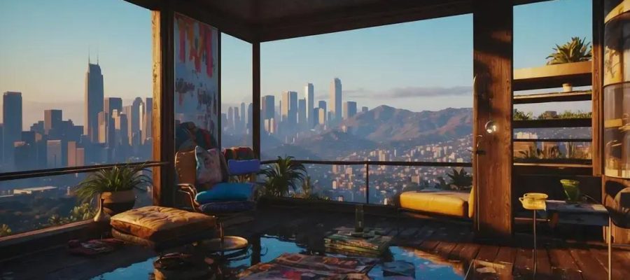 Custo de Desenvolvimento do GTA 6 Chega a R$ 2 Bilhões