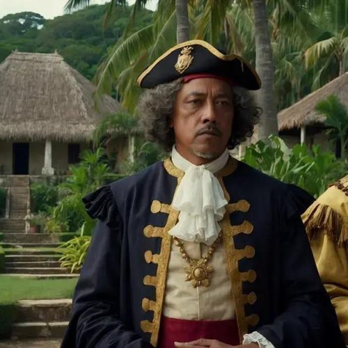 Descendentes de Cristóvão Colombo: Nobres e Senhores da Jamaica