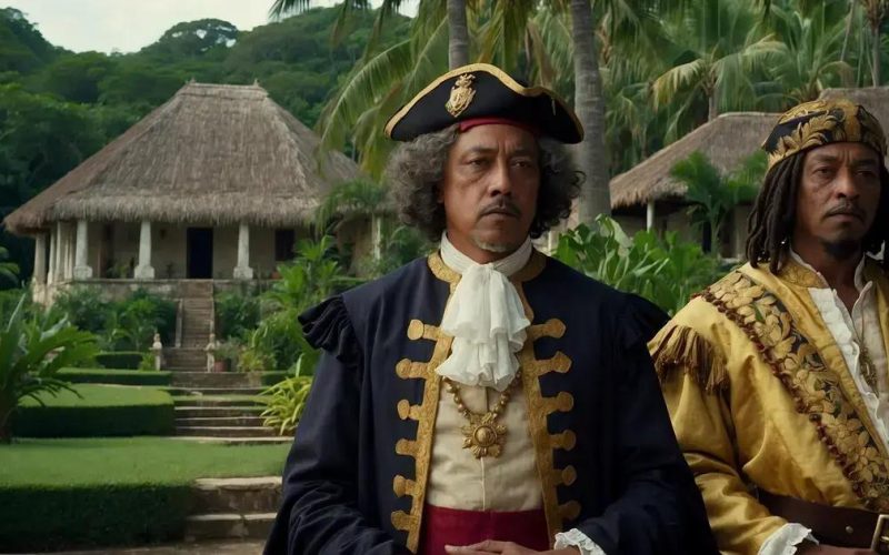 Descendentes de Cristóvão Colombo: Nobres e Senhores da Jamaica