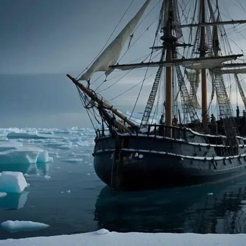 Descoberta Chocante: John Rae e o Destino da Expedição Franklin