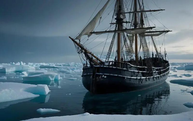 Descoberta Chocante: John Rae e o Destino da Expedição Franklin