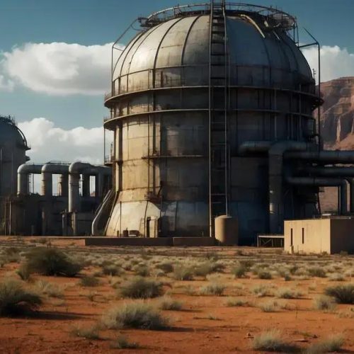 Descoberta do Reator Nuclear Natural de 2 Bilhões de Anos na África