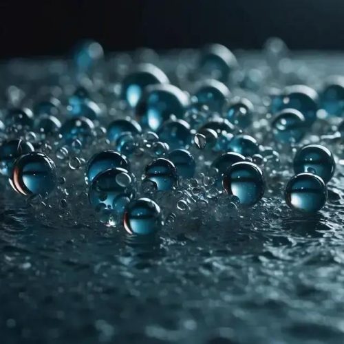 Descubra a Água Pesada: 1 em 6400 Átomos de Hidrogênio