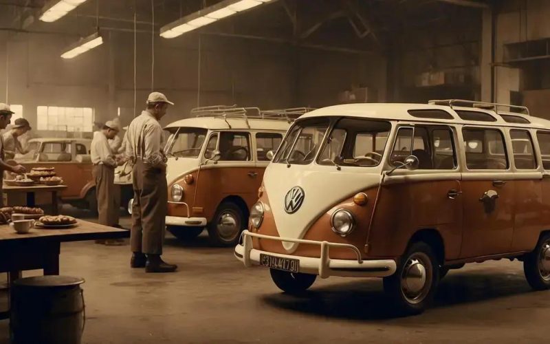 Descubra a Curiosa História da Salsicha da Volkswagen