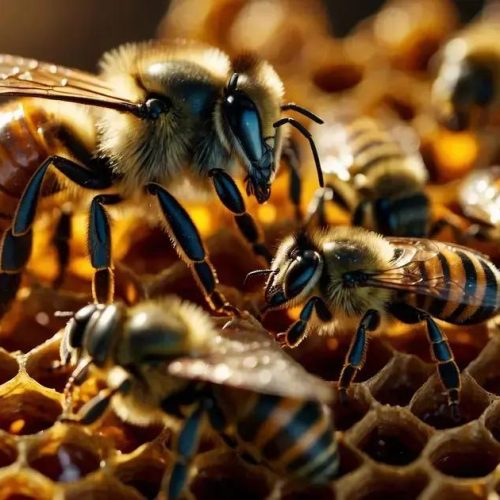 Descubra a Entomologia: A Rainha das Abelhas e Sua História