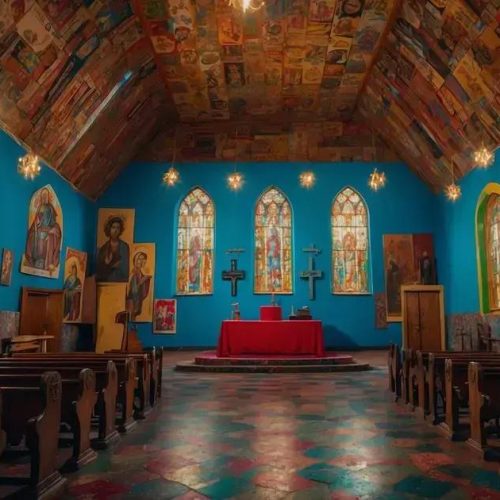 Descubra a Fé de Andy Warhol: O Artista e Sua Religião