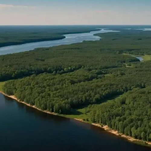Descubra a Fronteira de Ontário com os EUA: 2700 km de Água