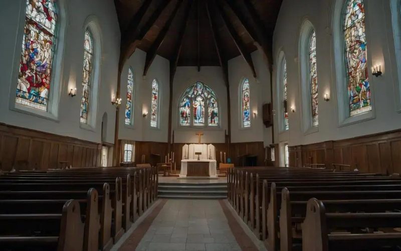 Descubra a História da Igreja Memorial Unida de Halifax
