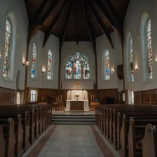 Descubra a História da Igreja Memorial Unida de Halifax