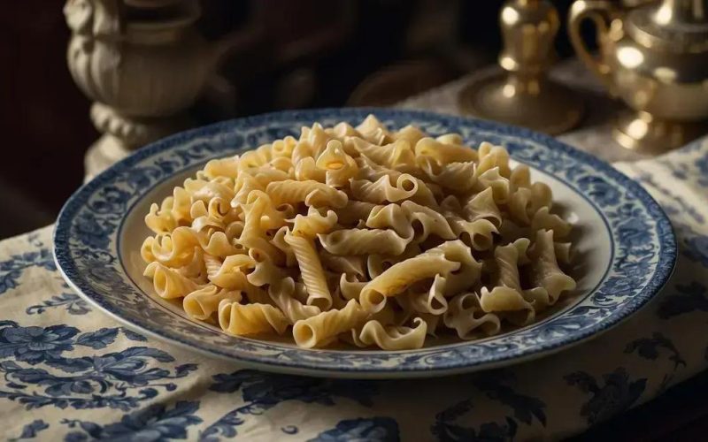 Descubra a História da Pasta Mafaldine: Uma Homenagem à Princesa Mafalda