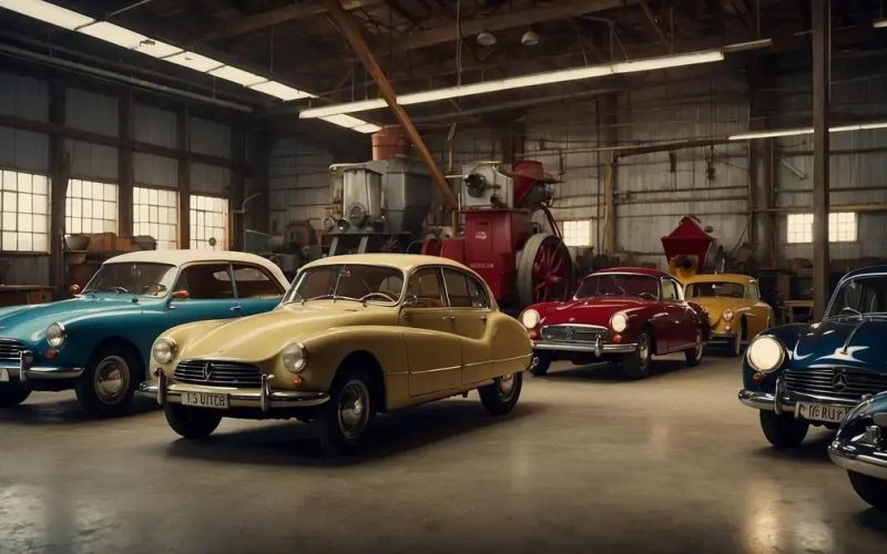 Descubra a História da Peugeot: De Moedor de Grãos a Montadora