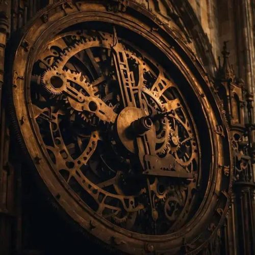 Descubra a História do Antigo Relógio da Catedral de Salisbury