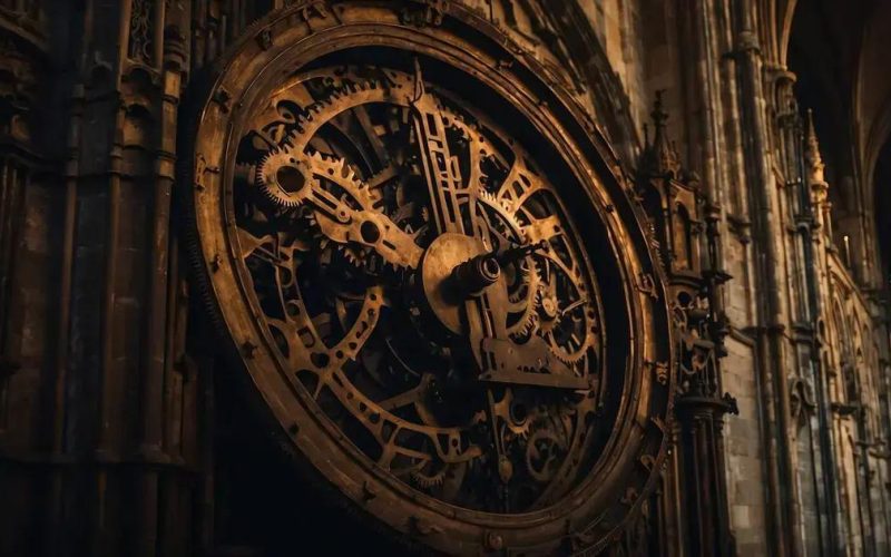 Descubra a História do Antigo Relógio da Catedral de Salisbury