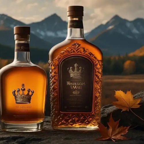 Descubra a História do Crown Royal: O Whisky Real do Canadá