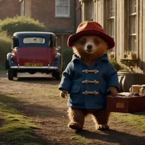 Descubra a História do Paddington Bear Criado pela Mãe de Jeremy Clarkson