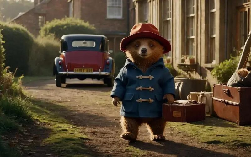 Descubra a História do Paddington Bear Criado pela Mãe de Jeremy Clarkson