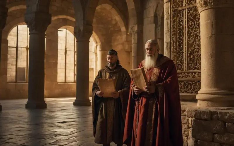 Descubra a História do Patriarca Latino de Jerusalém desde 1099