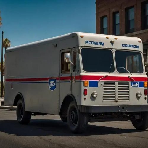 Descubra a História dos Caminhões do USPS: Grumman e Seus Projetos