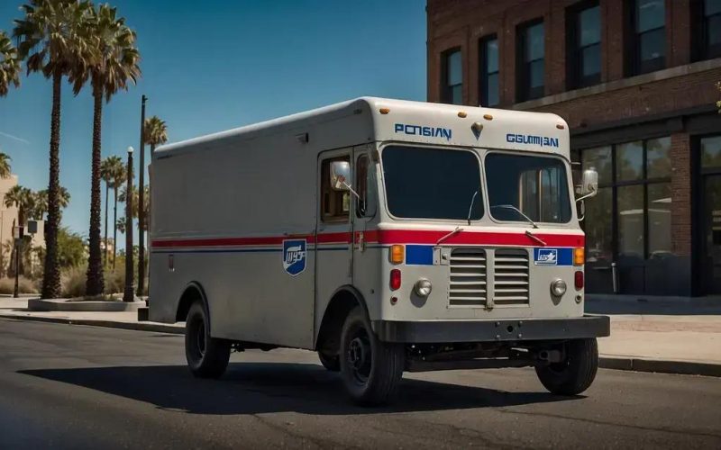 Descubra a História dos Caminhões do USPS: Grumman e Seus Projetos