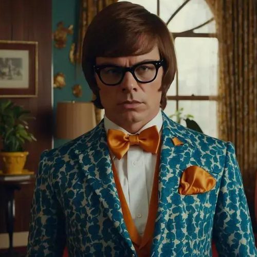 Descubra a Influência de Adam Adamant Lives em Austin Powers
