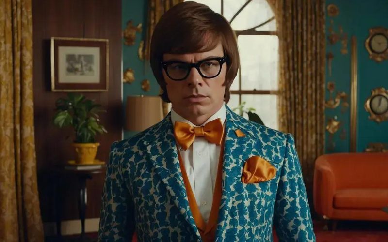 Descubra a Influência de Adam Adamant Lives em Austin Powers