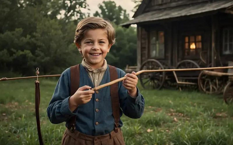 Descubra a Invenção do Estilingue: Uma Surpresa do Século XIX