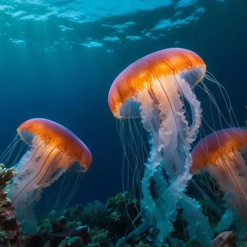 Descubra a Jellyfish Turritopsis dohrnii: A Imortalidade Biológica