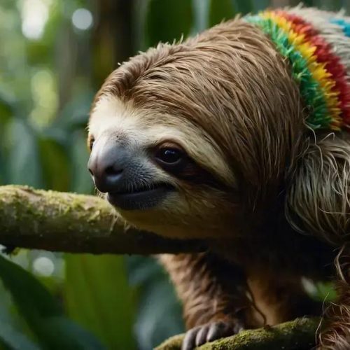 Descubra a Moth Sloth: O Incrível Ciclo de Vida do Bicho