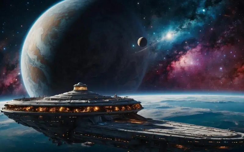 Descubra a Música Icônica de ‘The Hitchhiker’s Guide’