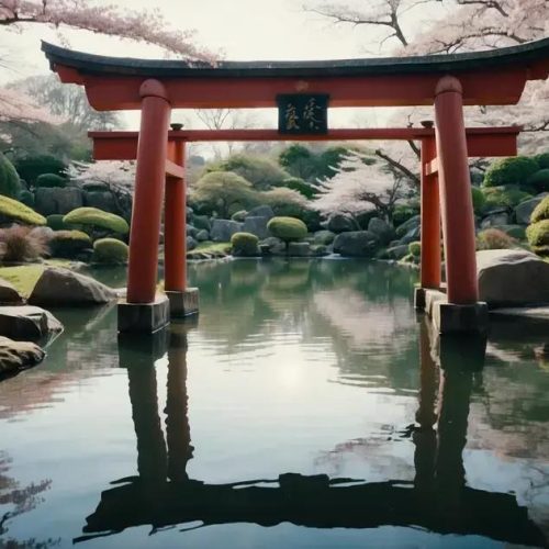 Descubra a Poesia Japonesa: Rima Rara e Emoção