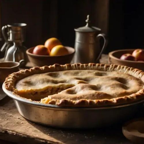 Descubra a Receita de Torta Mais Antiga do Mundo