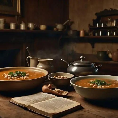 Descubra a Sopa de Feijão que Está no Menu do Senado Desde 1903