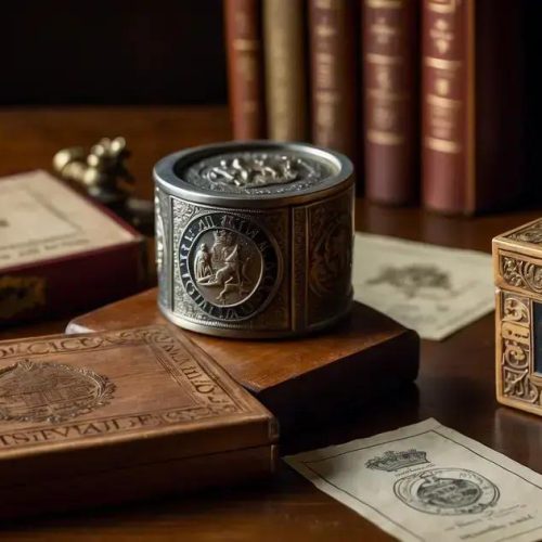 Descubra a Valiosa Coleção de Selos da Família Real Britânica