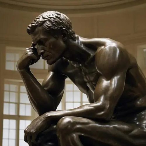 Descubra a Verdade: A Escultura "O Pensador" é de 1904!