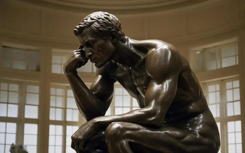 Descubra a Verdade: A Escultura "O Pensador" é de 1904!