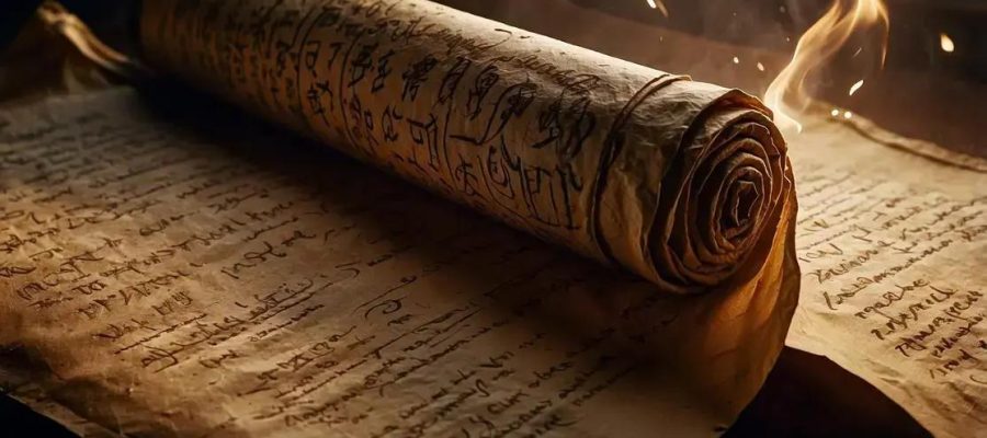 Descubra a Verdade por Trás de Duel of Fates: Poema Antigo